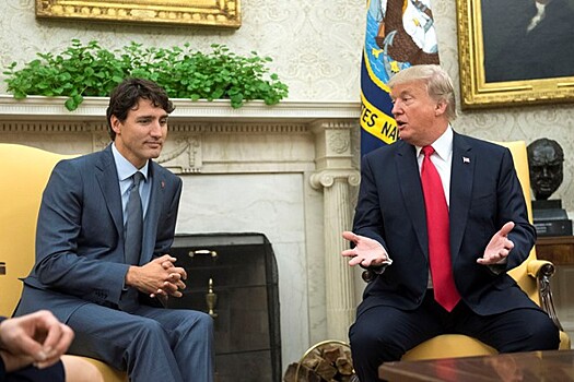 СМИ: Канада готовится к прекращению действия NAFTA