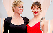 Джонсон, Пэлтроу и не только: актрисы, сыгравшие в кино со своими красавицами-мамами