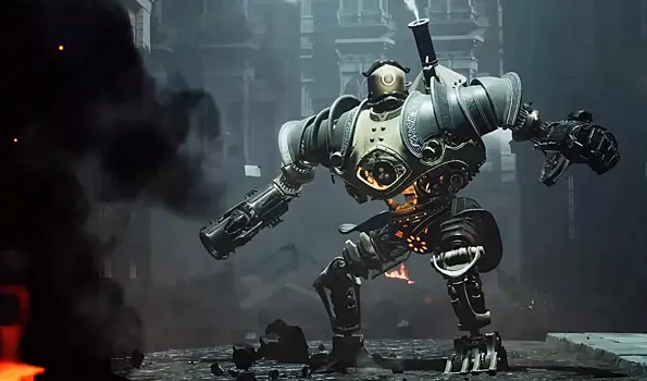 В похожей на BioShock Infinite игре Clockwork Revolution будут этические дилеммы