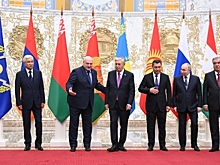 Токаев и Лукашенко прибыли в Москву