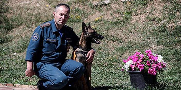 "Люблю собак взбалмошных, взрывных": кинолог — о работе, дружбе и дисциплине