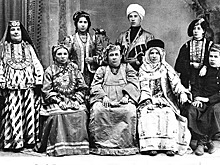 У русских с какими фамилиями предки были татарами