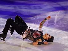 Фигурист Гуменник выступил в Пекине под русскоязычную версию песни Rammstein