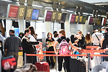 Более 20 рейсов отменили и задержали в столичных аэропортах