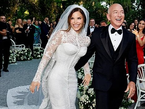 Самые яркие свадьбы знаменитостей 2025 года