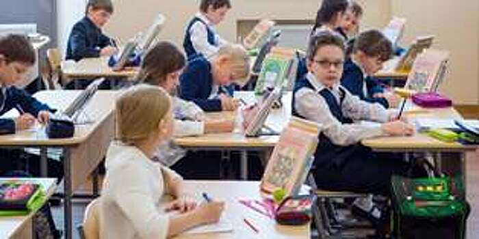 В школе «Перспектива» нет классов на карантине