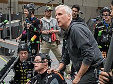 Звезда нового «Аватара» сравнила Джеймса Кэмерона и Чарли Чаплина