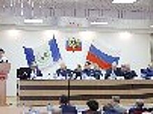 Иркутскую область с рабочим визитом посетил первый заместитель директора ФСИН России Валерий Бояринев