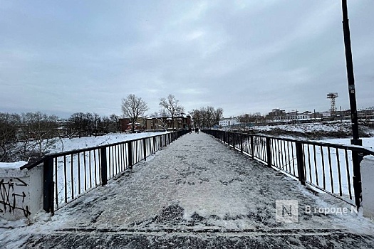 Нижегородцы раскритиковали пути обхода закрытого моста над Почаинским оврагом