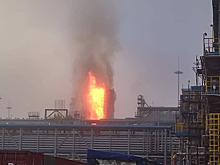 На гигантском заводе «Газпрома» для «Силы Сибири» прогремел взрыв