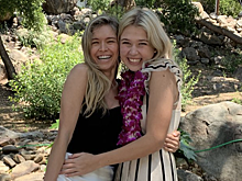 Вера Брежнева опубликовала редкие кадры со старшей дочерью