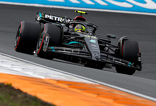 Льюис Хэмилтон: Шины перегрелись — я не смог улучшить