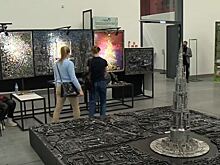 Выставка искусств «Арт Мир — 2022» открылась в Нижнем Новгороде