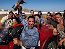 Спортивная драма «Ford против Ferrari» получила две награды на премии «Оскар»-2020