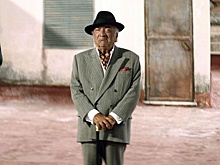 Умер «лицо итальянского кино» актер Джиджио Морра