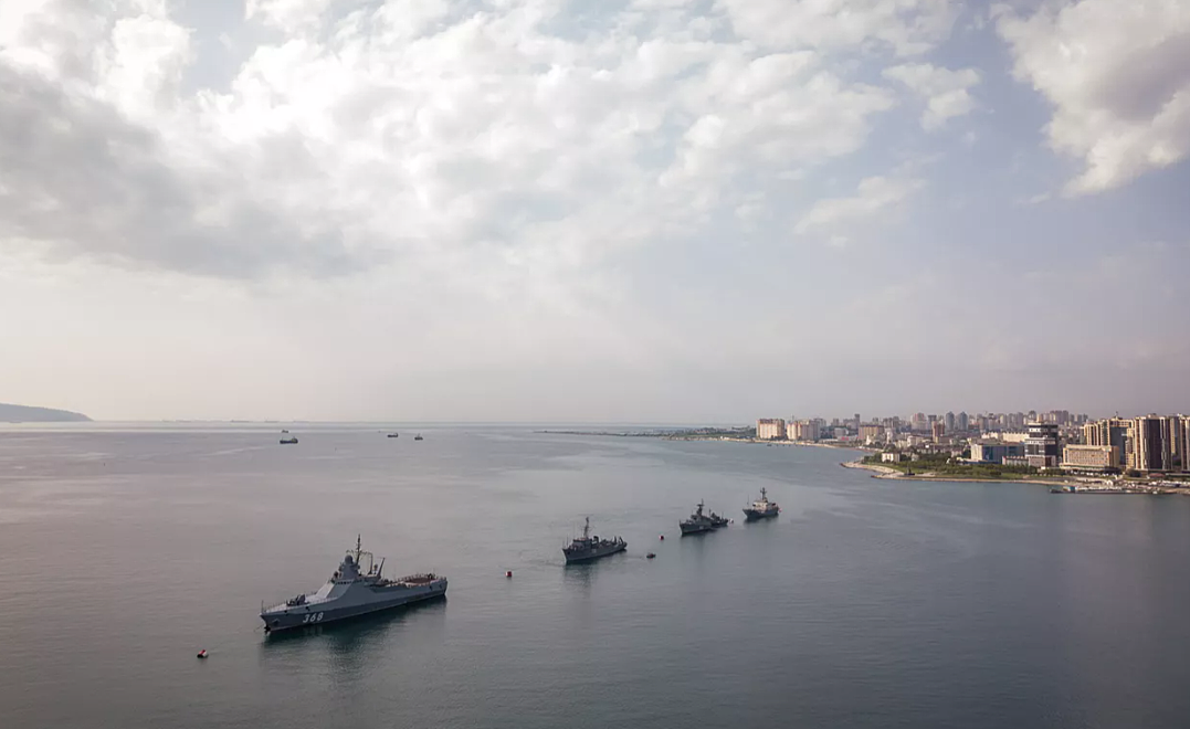 Международная морская организация предупредила о минах в Черном море