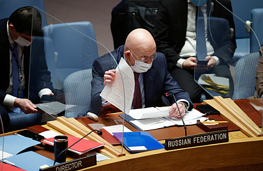 В Совбезе ООН поделились тревогами из-за гипотетического вторжения на Украину