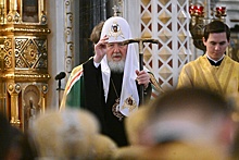 Патриарх Кирилл: Чтобы быть счастливым, надо не терять веру