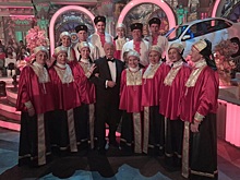 Участники богородского хора «Родня» рассказали, как попали на «Поле чудес»