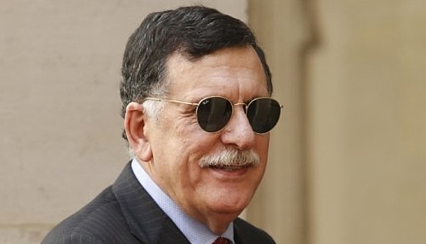 Саррадж призвал ввести в Ливию международные войска
