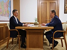 Министру Фалькову предложили объединить университеты Вологды и Череповца
