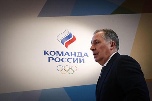 Глава ОКР ожидает от российских спортсменов 30 медалей на Олимпиаде-2022
