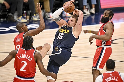 Инсайдер: впервые за карьеру Йокич стремится быть лидером команды