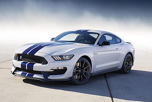 «Форд» назвал отдачу самого мощного атмосферного «Мустанга»