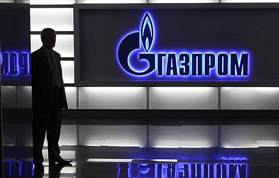 Акции «Газпрома» подешевели почти на 6%
