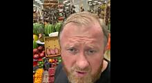 "Сегодня критиковать не хочу": самый известный шеф-повар России Константин Ивлев побывал на рынке в Сочи