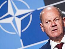 Шольц вызвал гнев немцев словами об Украине и Германии