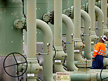 Цены на газ в Европе рухнули