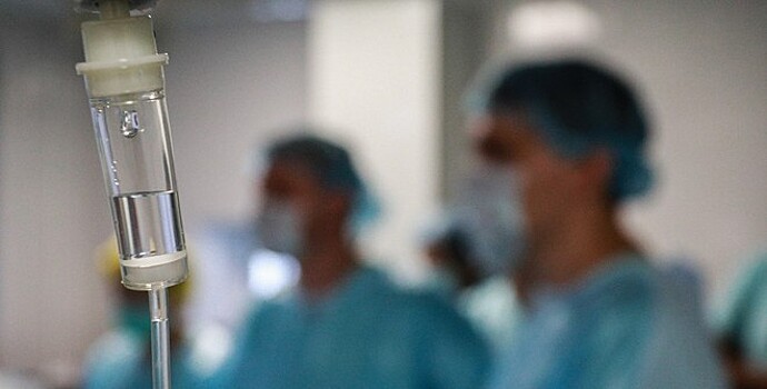 Краснодарские врачи согласились удалить родимое пятно во всё лицо девочке из США