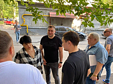 Глава управы Богородского провела обход