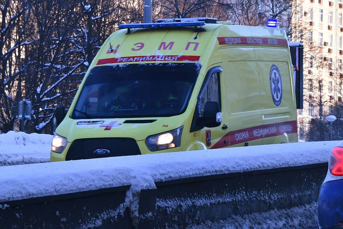 Россиянка попала в больницу после игры в «Мафию»