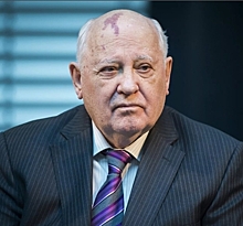 Михаил Горбачев — биография и личная жизнь