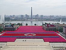 В КНДР назвали важной задачей улучшение отношений с Южной Кореей