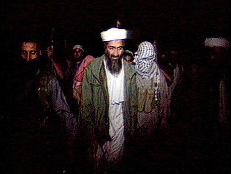 Сын Усамы бен Ладена Хамза намерен возглавить «Аль-Каиду» для мести американцам
