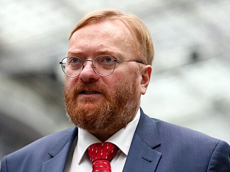 Милонова не пустили в Финляндию из-за аннулированной визы