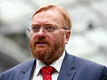 Милонова не пустили в Финляндию из-за аннулированной визы