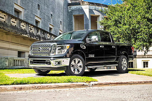 Новое поколение пикапа Nissan Titan оказалось под угрозой отмены