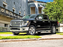 Новое поколение пикапа Nissan Titan оказалось под угрозой отмены