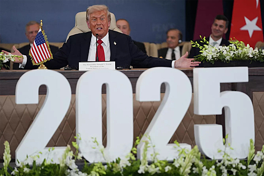 Трамп: Война в Газе закончилась, начинается этап ее восстановления