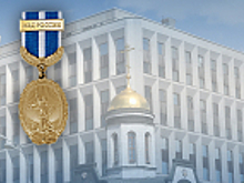 Владимир Колокольцев наградил ижевского школьника за решительность и мужество