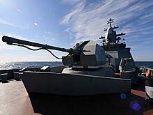 ВМФ России скрытно развернул корабли в Тихом океане