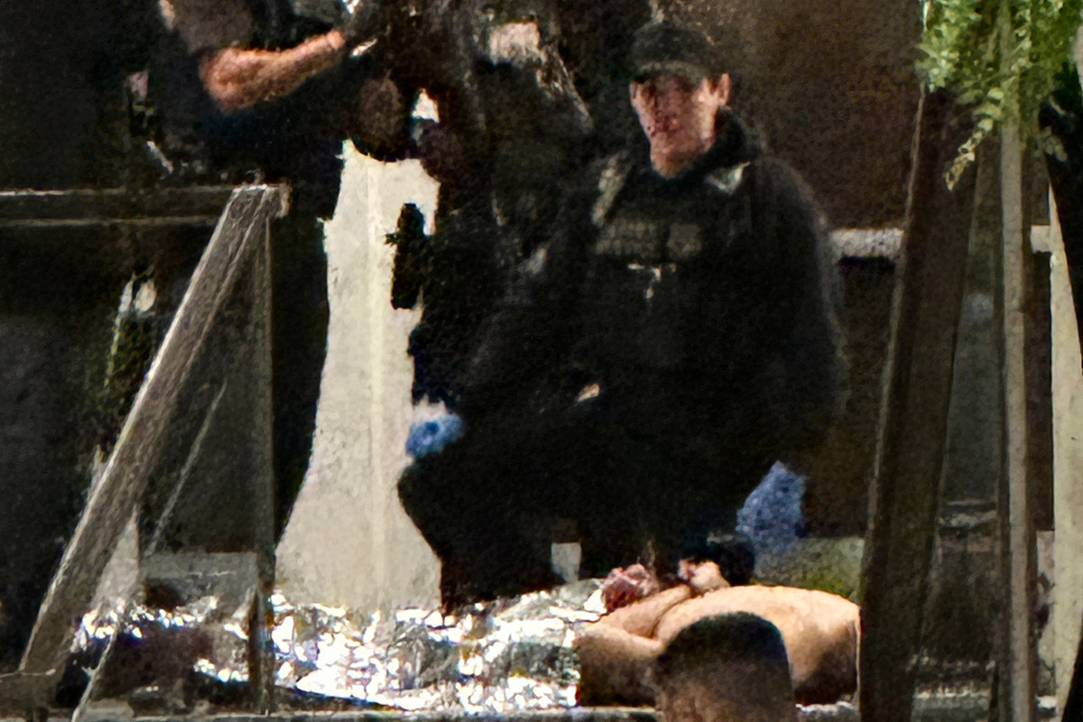 Американские демоны: двое из покушавшихся на Трампа собирали деньги для ВСУ