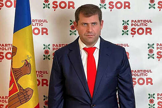 Лидер партии "Шор" заявил о планах продолжить деятельность вопреки запрету КС Молдавии