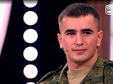 Амурчанин, который чуть не лишился руки в зоне СВО, принял участие в шоу Андрея Малахова