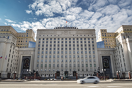 Минобороны напомнило о готовности нанести ответные удары по Киеву