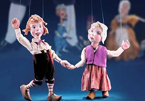 Дети района Выхино-Жулебино станут артистами кукольного театра